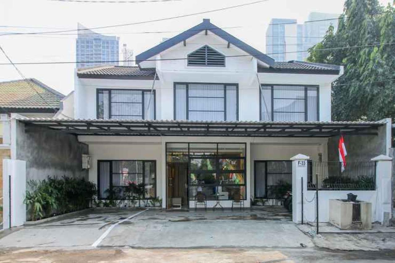 Kencana Residence สุราบายา ภายนอก รูปภาพ