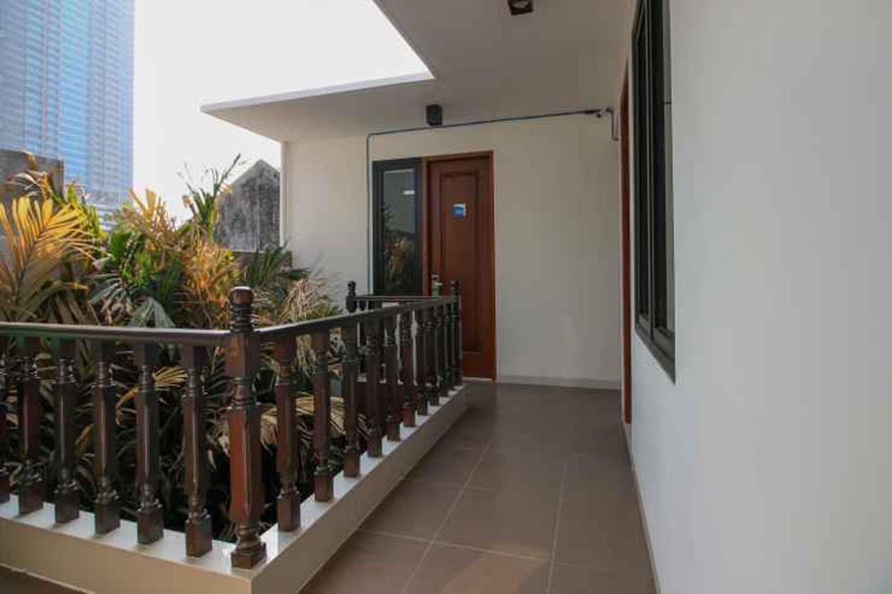 Kencana Residence สุราบายา ภายนอก รูปภาพ