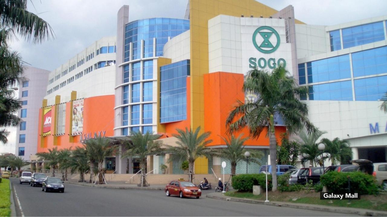 Kencana Residence สุราบายา ภายนอก รูปภาพ