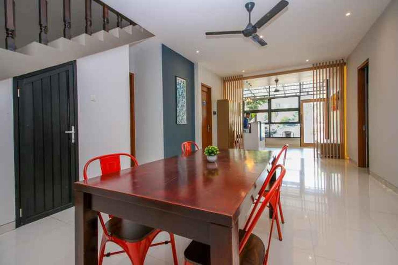Kencana Residence สุราบายา ภายนอก รูปภาพ